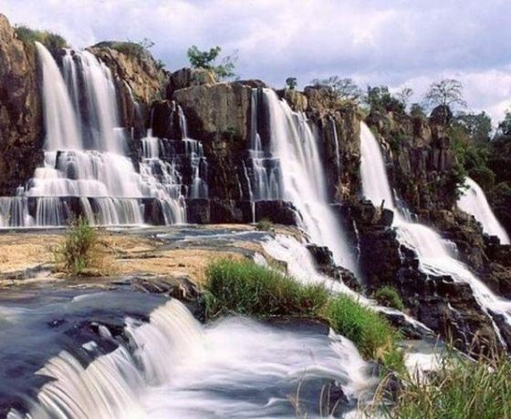 Thác Cam Ly - Đà Lạt